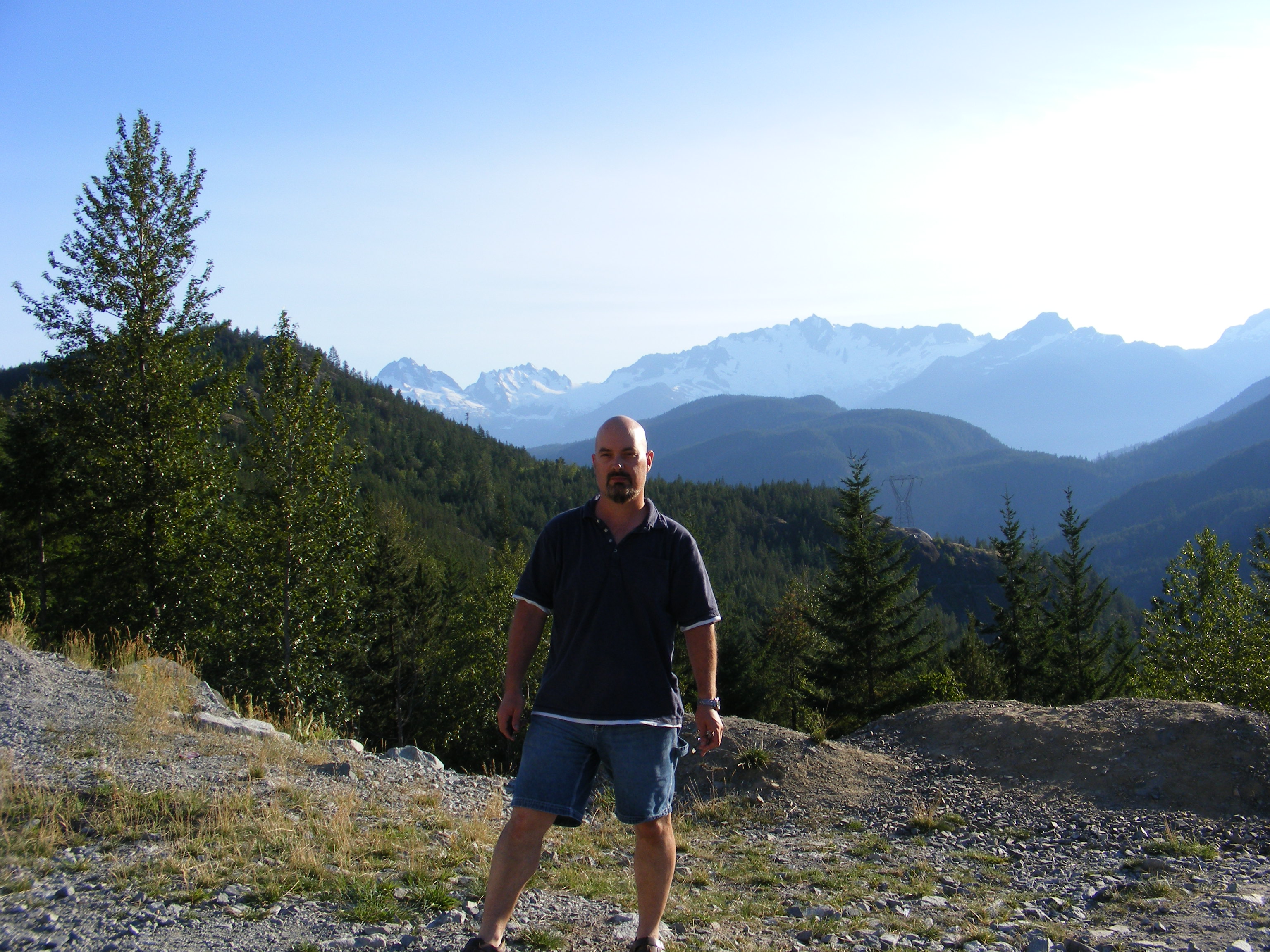 mike in vancouver
